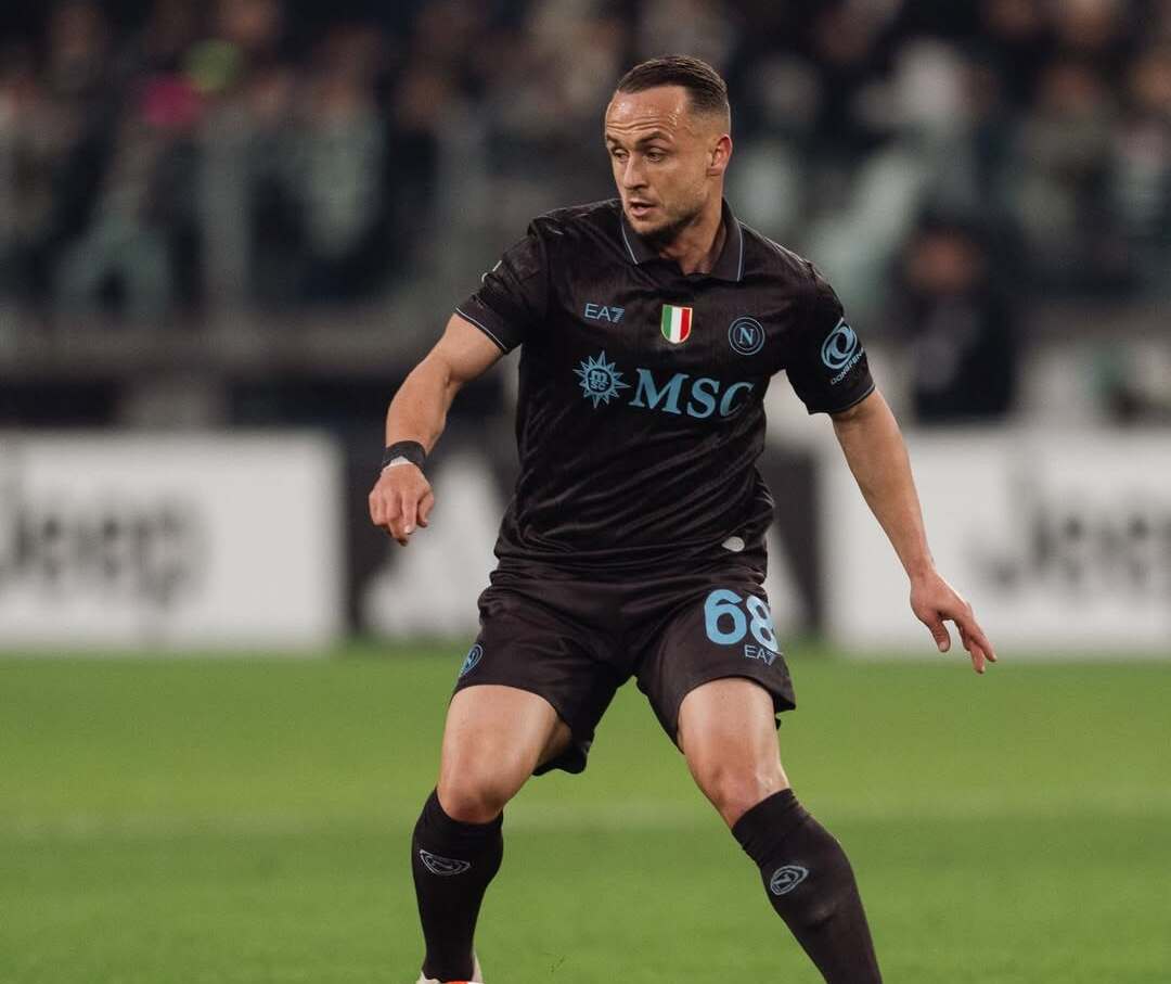 Rating Pemain Napoli yang Tumbang dari Juventus 0-3: Semua di Bawah Standar