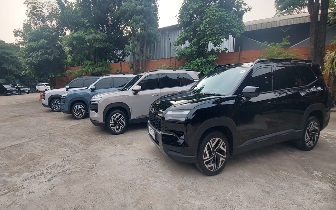 Wuling Eksion Siap Uji Performa di Jalur Jawa Tengah, Media Drive Digelar 3-5 Juni 2026