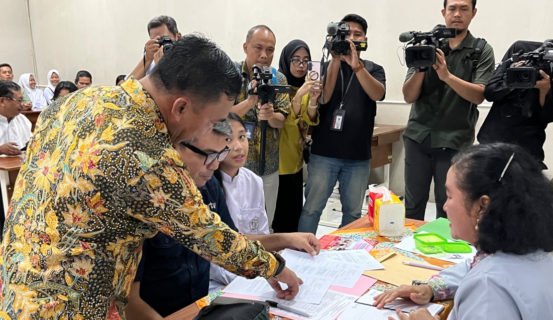 Darurat Fatherless, Program GEMAR Obat Bagi Psikologis Anak