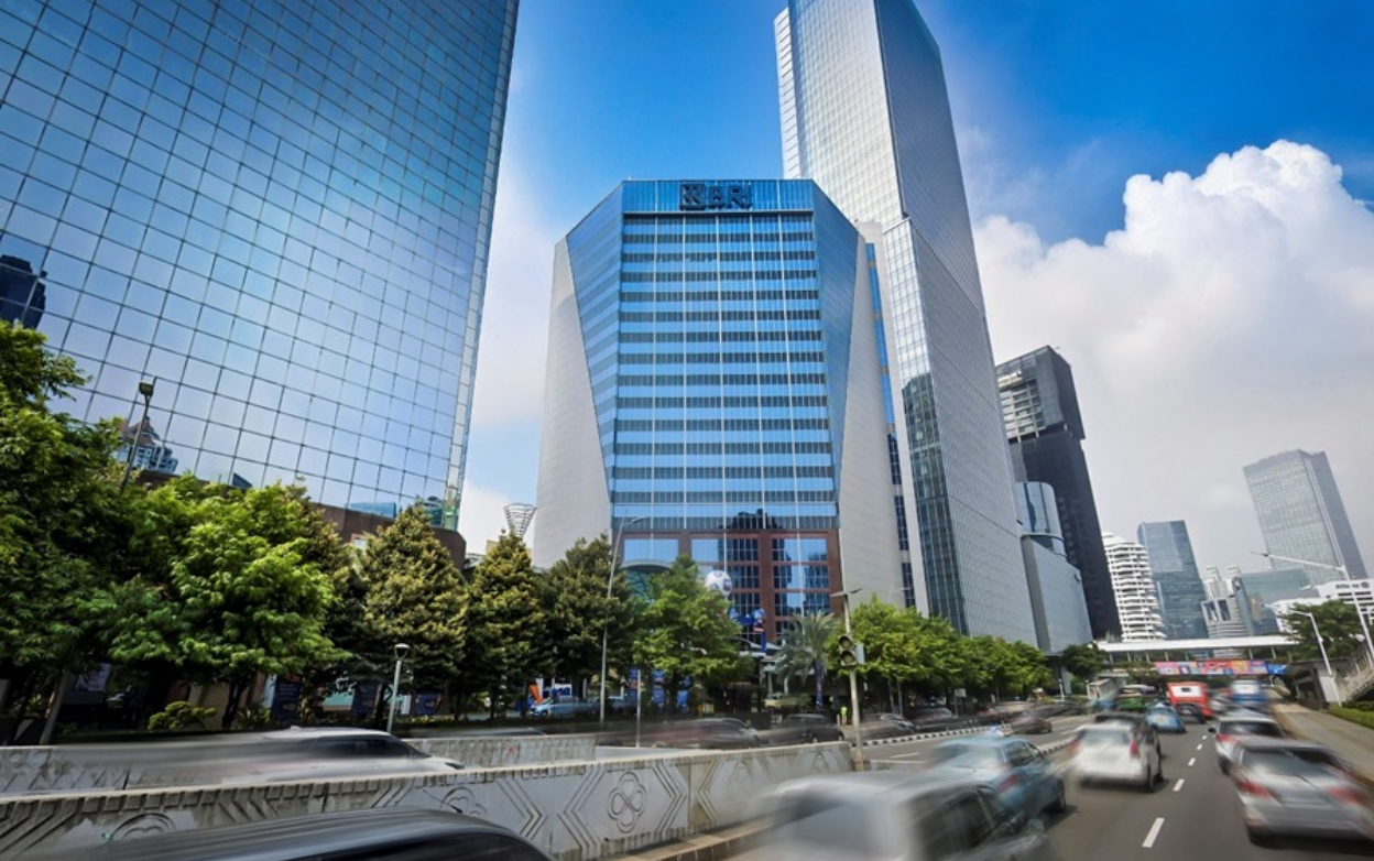 Selain JP Morgan, BlackRock dan Vanguard Juga Tambah Kepemilikan Saham BBRI