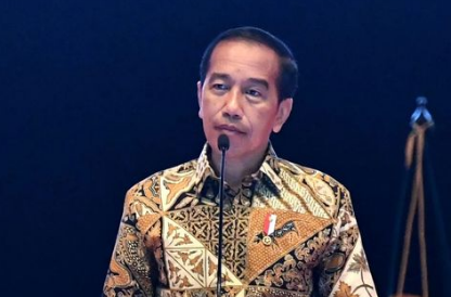 Jokowi Tanggapi Sikap Shin Tae-yong yang Ingin Mundur Sebagai Pelatih Timnas Indonesia