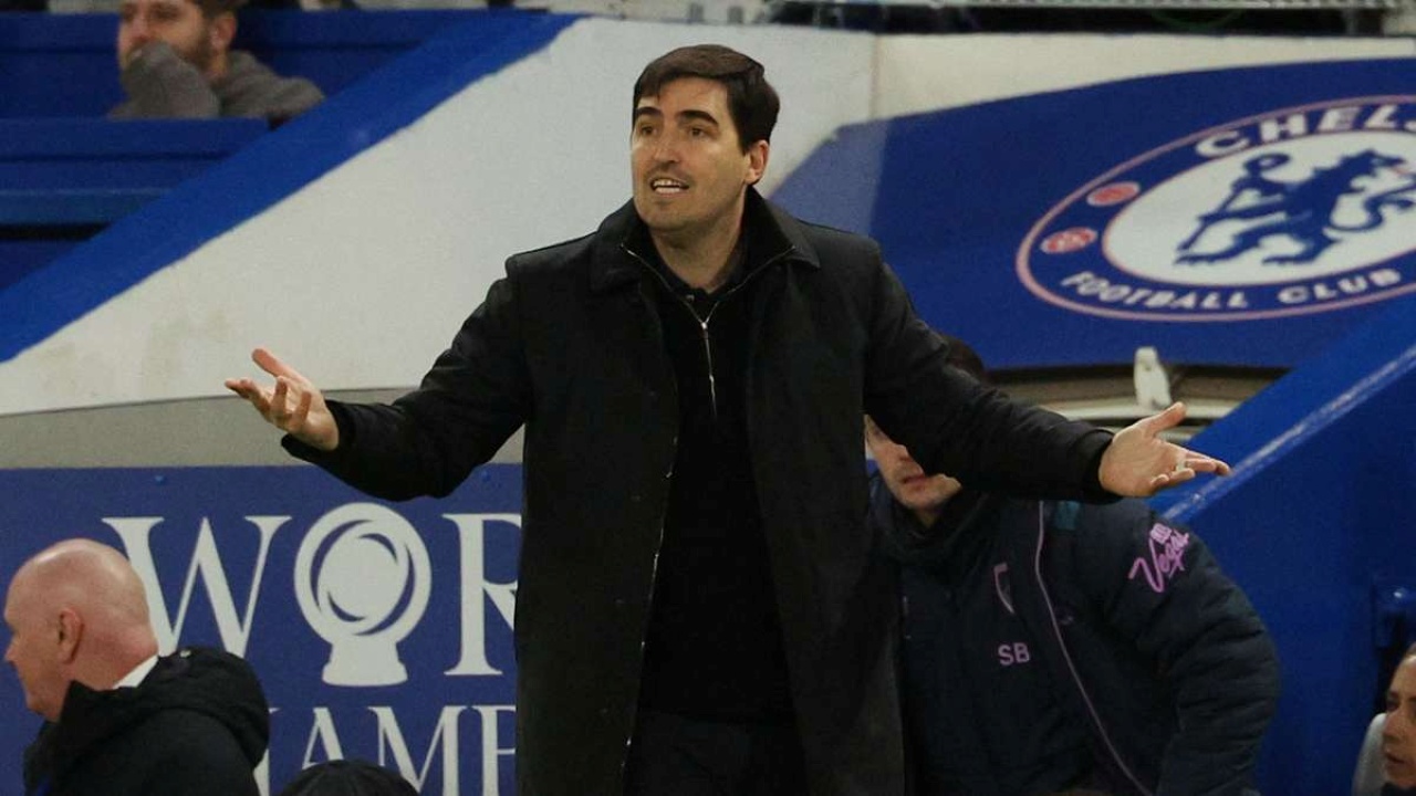Chelsea Cari Nahkoda Baru, Andoni Iraola Jadi Kandidat Utama