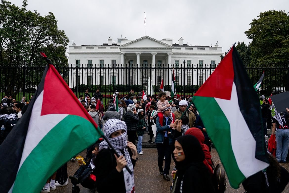 Simak! 5 Negara yang Dukung Palestina di Perang Israel vs Hamas