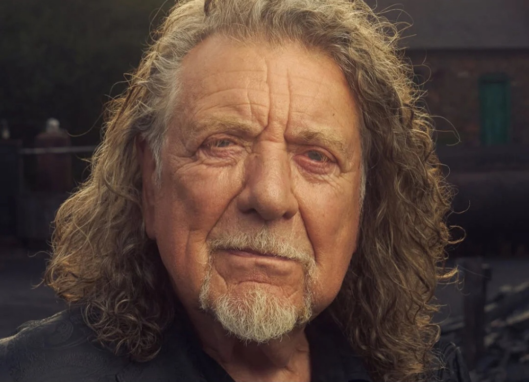 Robert Plant Sebut Led Zeppelin IV Album Terbaik yang Pernah Ditulis