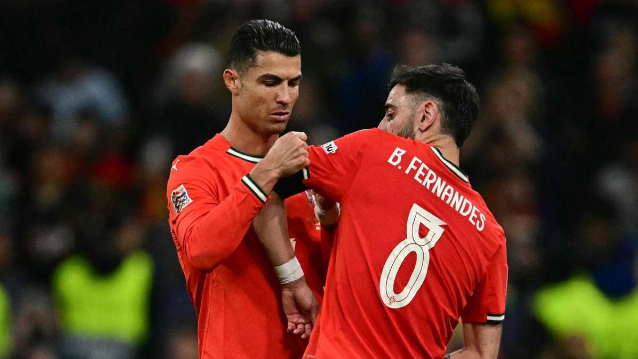 Bruno Fernandes Siap Wujudkan Mimpi Terakhir CR7 di Piala Dunia 2026