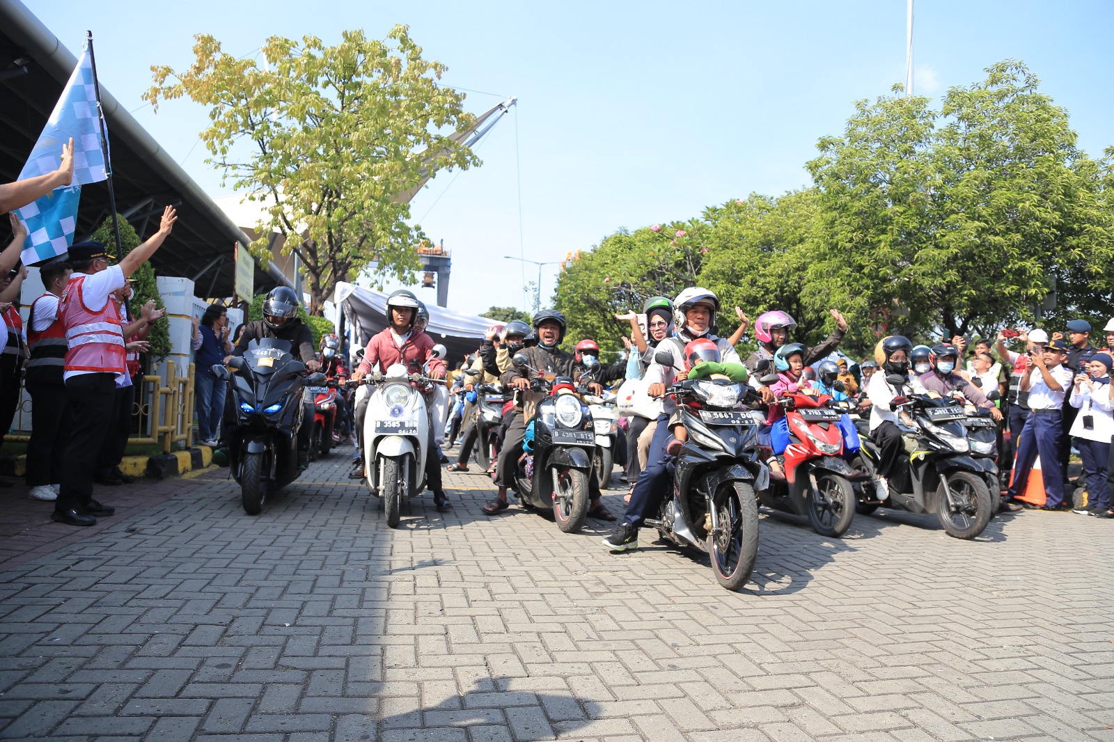 Tema Angkutan Lebaran 2024: Mudik Ceria dan Penuh Makna