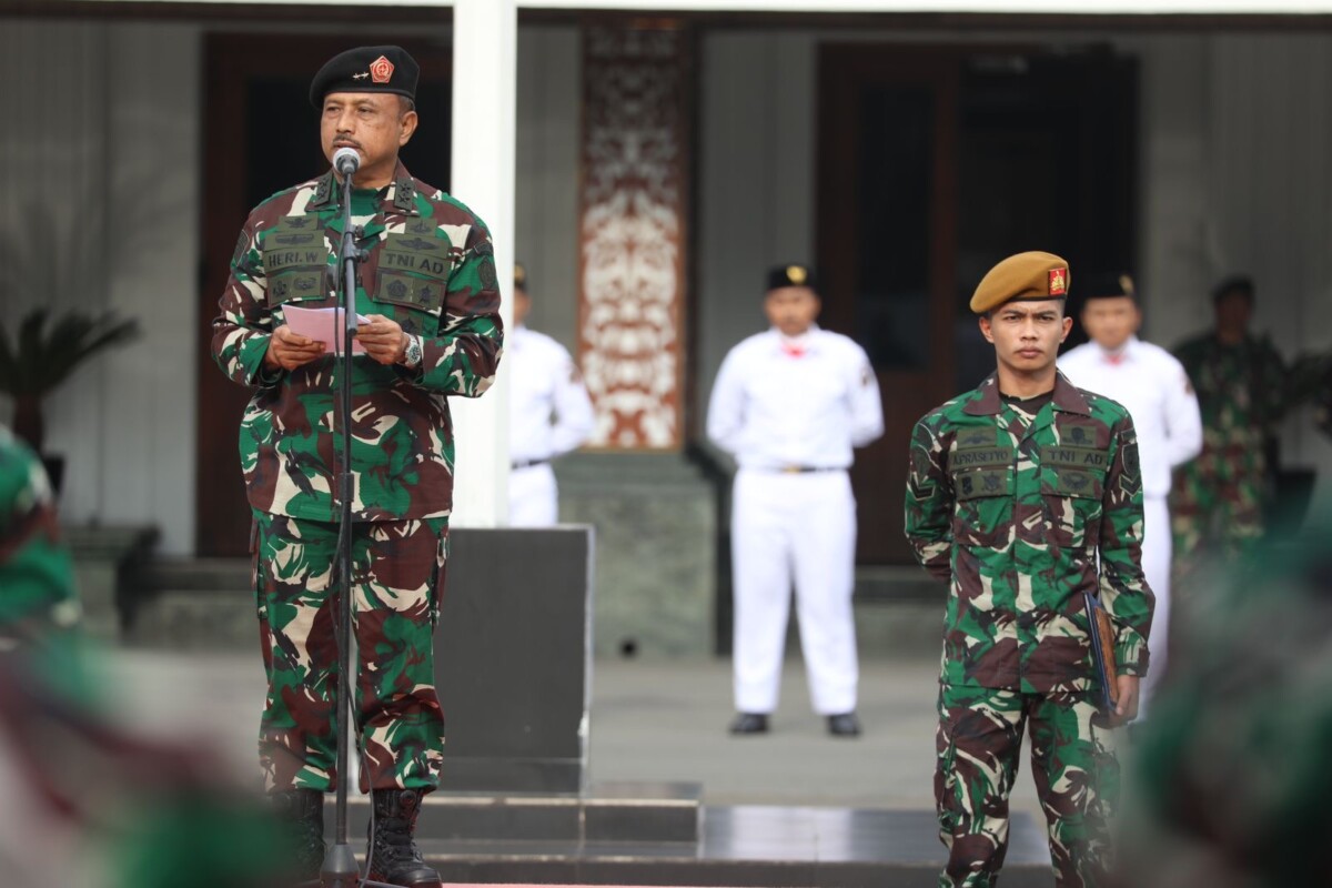 Kawal Perhitungan Suara Pemilu, Deputi Poldagri Kemenko Polhukam Imbau Seluruh Pegawai Kebal Berita Hoaks