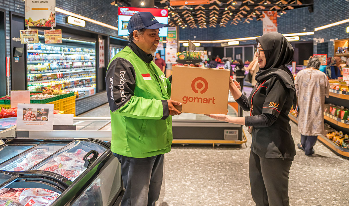 Jelang Ramadan, Mitra Gojek Bisa Beli Daging Harga Terjangkau dengan Cicilan, Cek Selengkapnya!