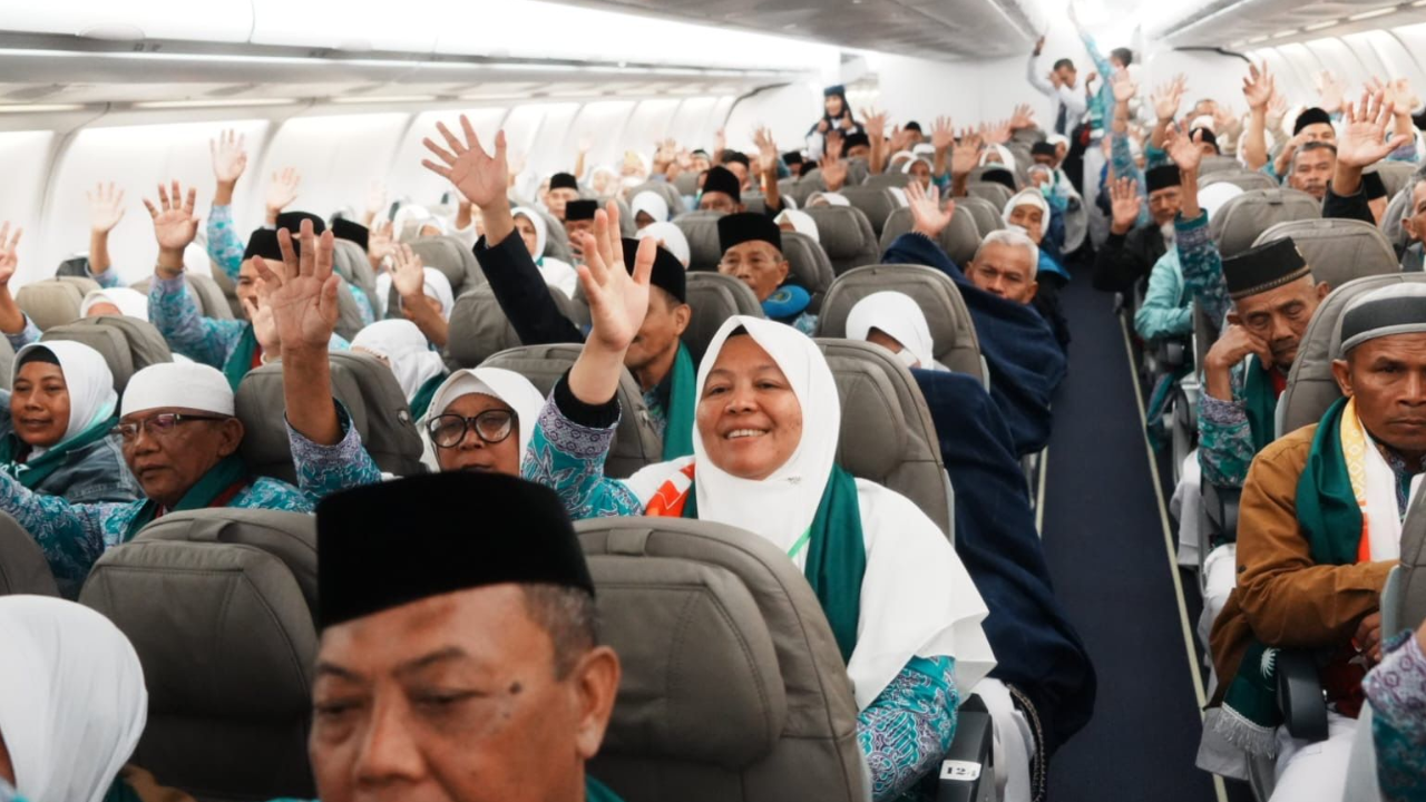 3 Cara Cek Keberangkatan Haji Lewat Aplikasi HP Lebih Mudah dan Cepat, Calon Jemaah Wajib Tahu!