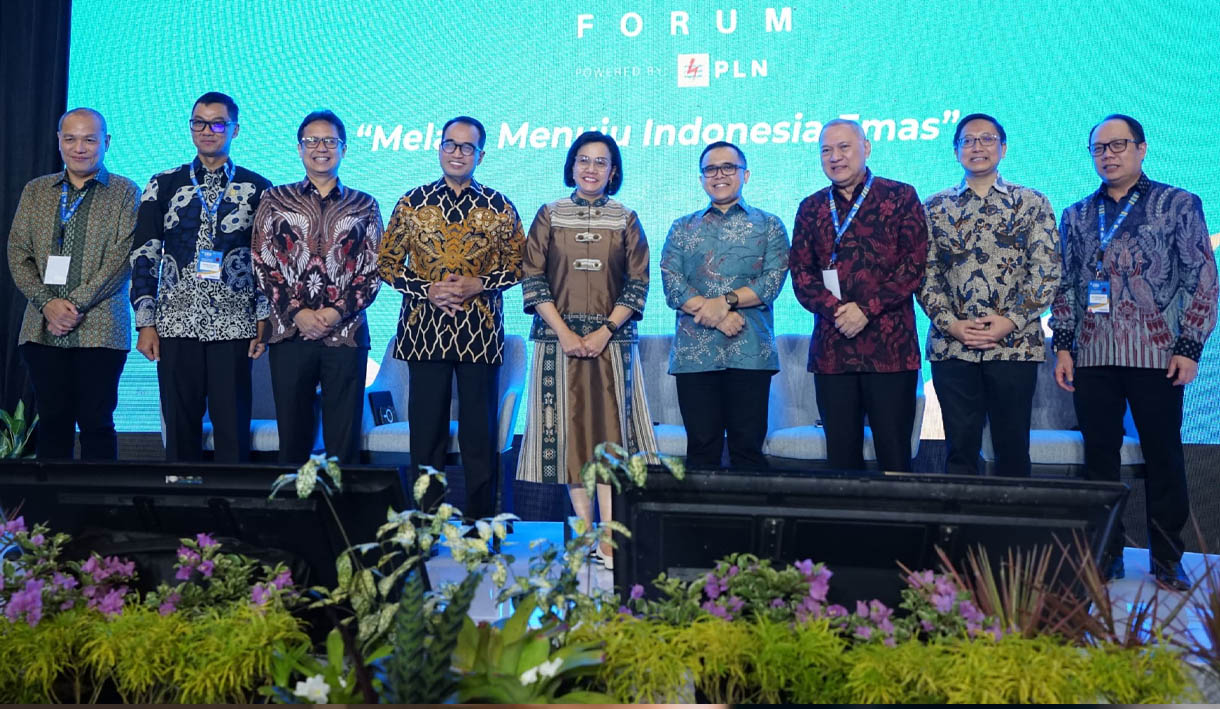 CEO Forum 2023, Dirut PLN Ajak Kolaborasi Perusahaan Indonesia Bangun Bisnis Berkelanjutan
