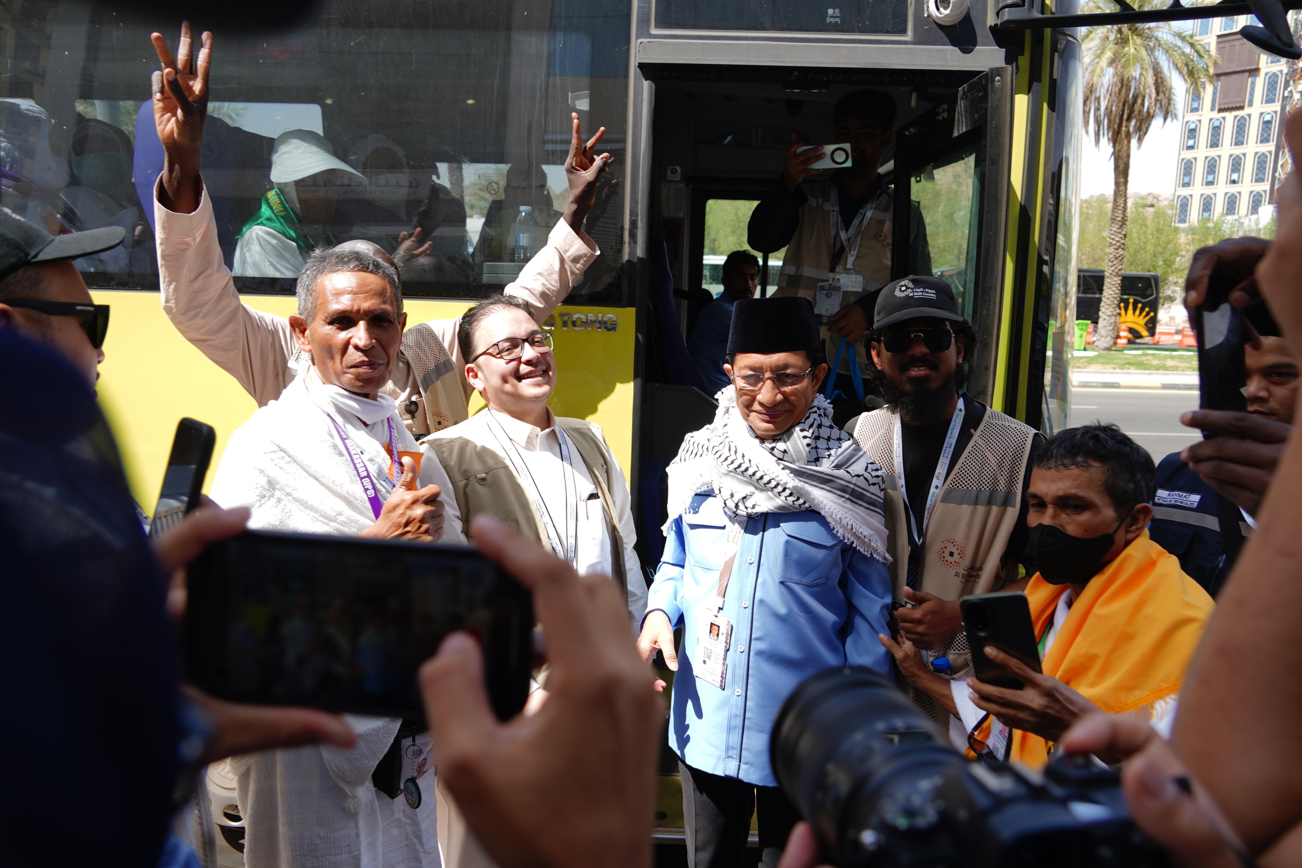 Tak Ada Sunnah Tarwiyah bagi Jamaah Haji Indonesia, Begini Penjelasan Menag