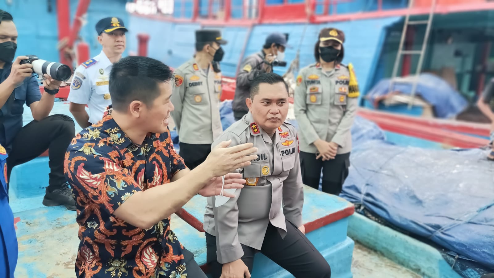 Buntut Kaburnya 7 Tahanan, Kapolsek Jatiasih Dicopot Kapolda Metro Jaya, Ini Penggantinya