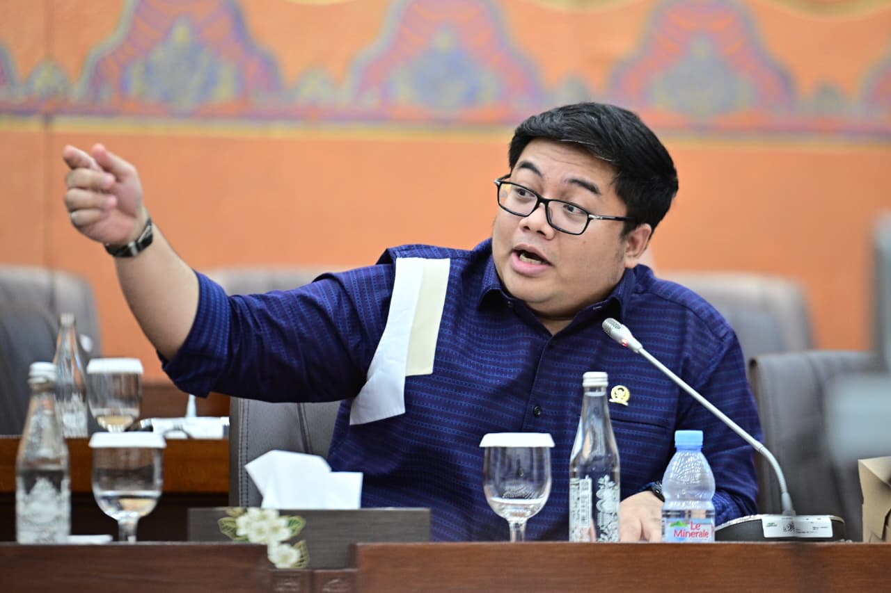 Proyek Geospasial Harus Digarap Hati-hati, Gerindra: Server Harus di Dalam Negeri!