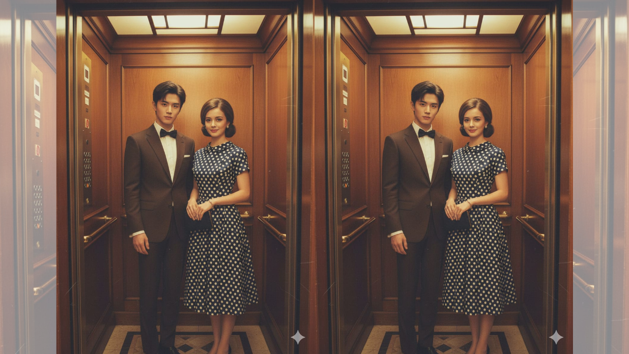 7 Prompt Gemini AI Buat Foto di Lift Pakai Jas Super Gagah dan Elegan, Caranya Cuma Salin Teks Berikut