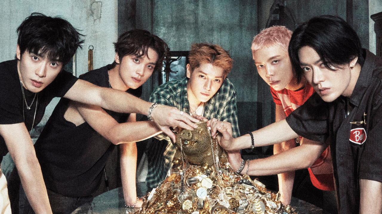 Lirik Lagu Step Up - NCT 127 Lengkap Makna dan Terjemahan, keberanian dan Terus Maju Tanpa Takut