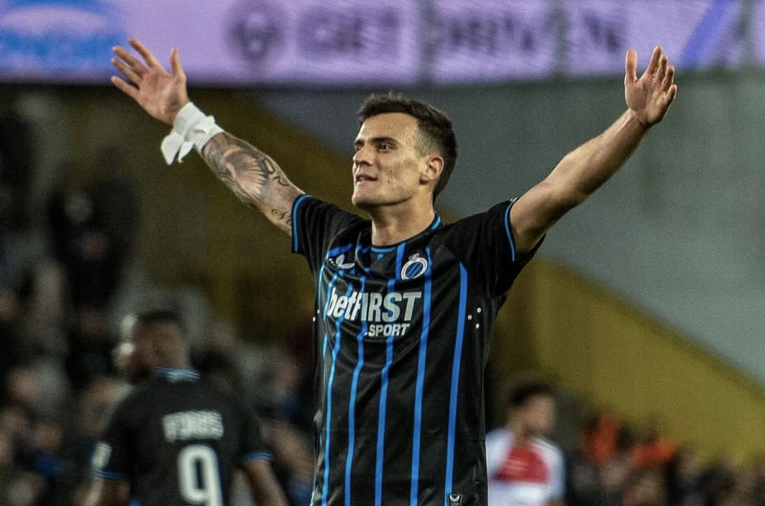 Arsenal dan Chelsea Panaskan Bursa Transfer, Incar Gelandang Putra Legenda Inter Milan