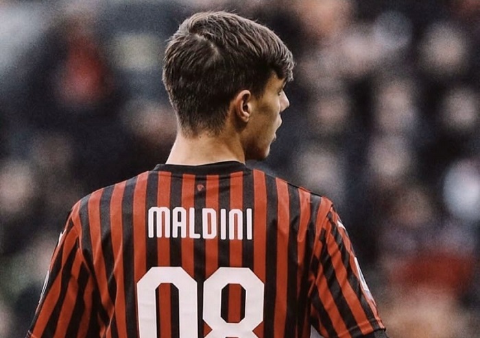 Diminati Inter Milan dan Juve, Daniel Maldini Berpeluang Pindah ke Rival Abadi AC Milan