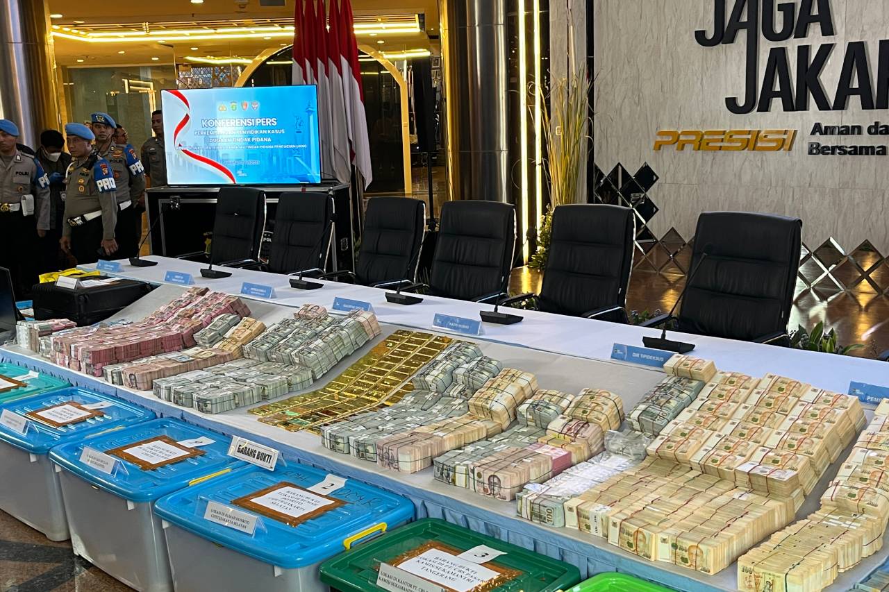 Polri Bakal Periksa Sosok yang Diduga Terlibat Korupsi-TPPU Batu Bara, Febrie Adriansyah?