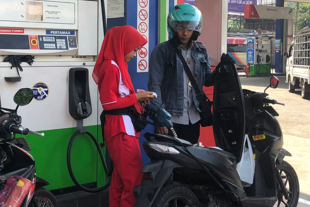 Resmi! Harga BBM Pertamax Naik Rp13.700 per Liter Hari ini, Sabtu 10 Agustus 2024