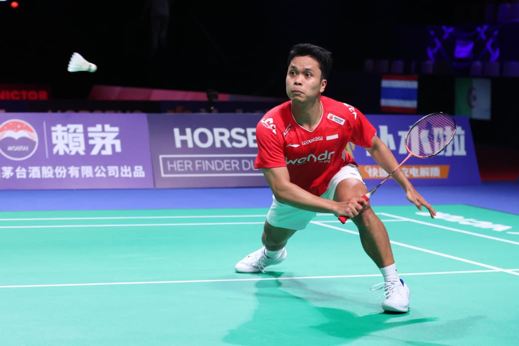 PBSI Minta Maaf! Indonesia Gagal Total di Piala Thomas 2026, Target Final Melayang