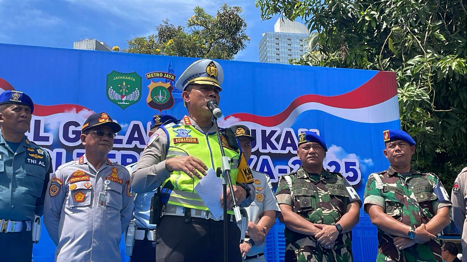 Hingga Oktober Pelanggaran Lalu Lintas di Jakarta Capai 500 Ribu, Ditlantas Polda Metro Jaya Gencarkan ETLE Mobile 