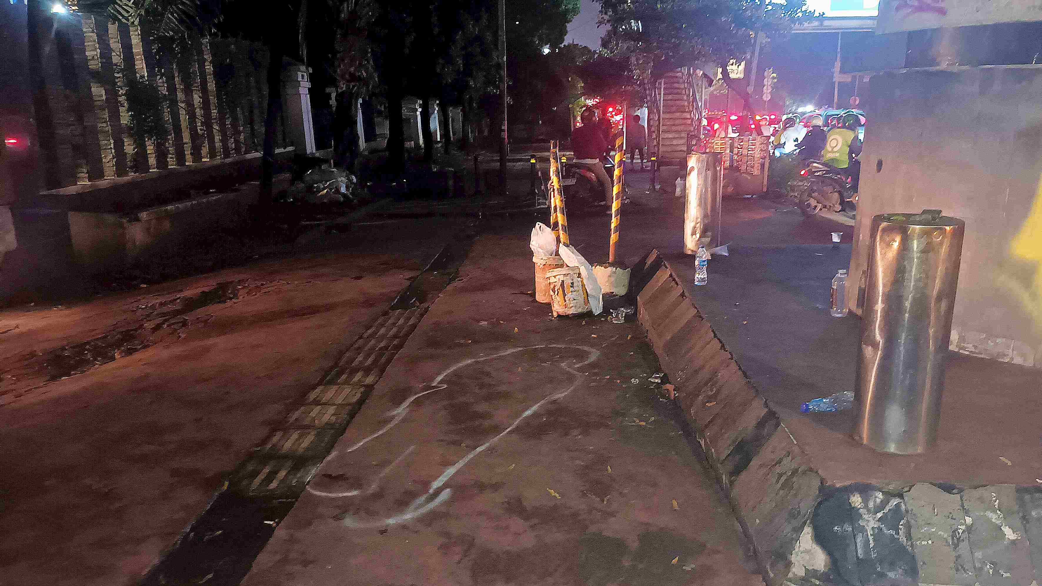 Dikira Korban Tabrak Lari, Pria yang Tewas di Depan TPU Menteng Pulo Terdapat Luka di Lehernya