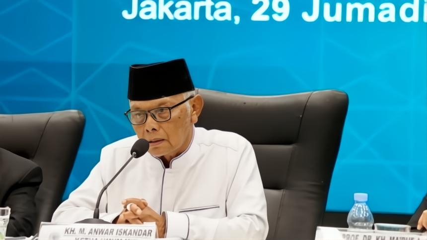 MUNAS XI MUI: Kiai Anwar Iskandar Terpilih Sebagai Ketum MUI Periode 2025-2030