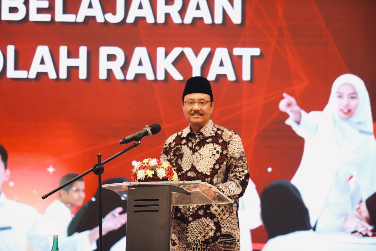 Mensos Gus Ipul Buka Pelatihan Guru Sekolah Rakyat 2026, Fokus Pembelajaran Adaptif dan Profesional