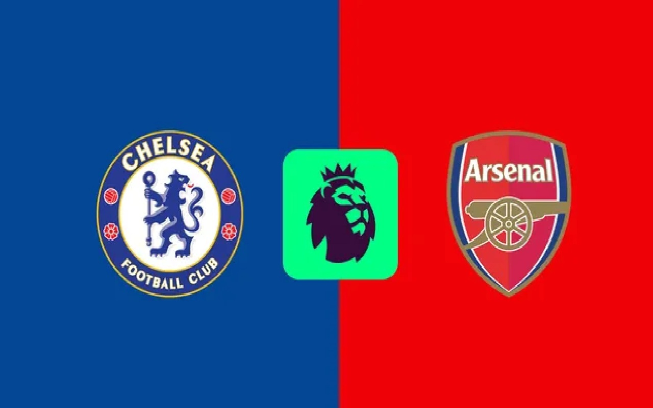Preview Chelsea vs Arsenal: Modal Kemenangan Besar Bikin Derby London Makin Panas!