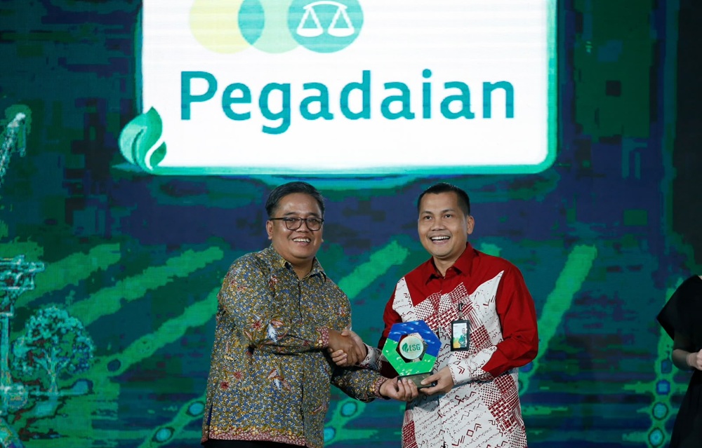 Pegadaian Raih Penghargaan Khusus di Ajang IDX Channel Anugerah ESG 2026