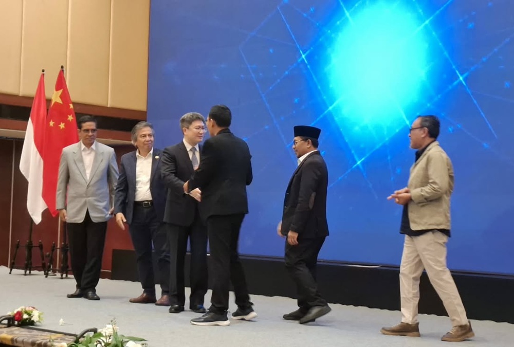 IFSRC Diluncurkan, Dorong Diplomasi People to People dan Dialog Peradaban Indonesia–Tiongkok