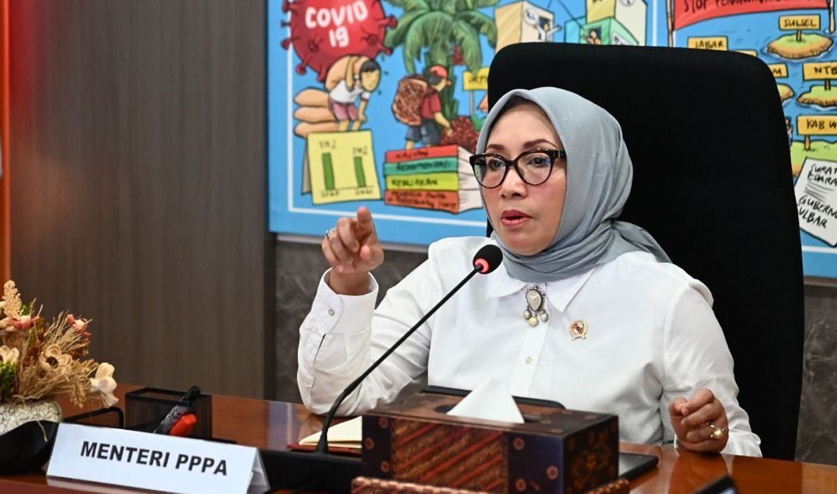 Menteri PPPA Turun Tangan Atasi Kasus Cacingan di Bengkulu, Jamin Kesehatan Anak Jadi Prioritas Utama