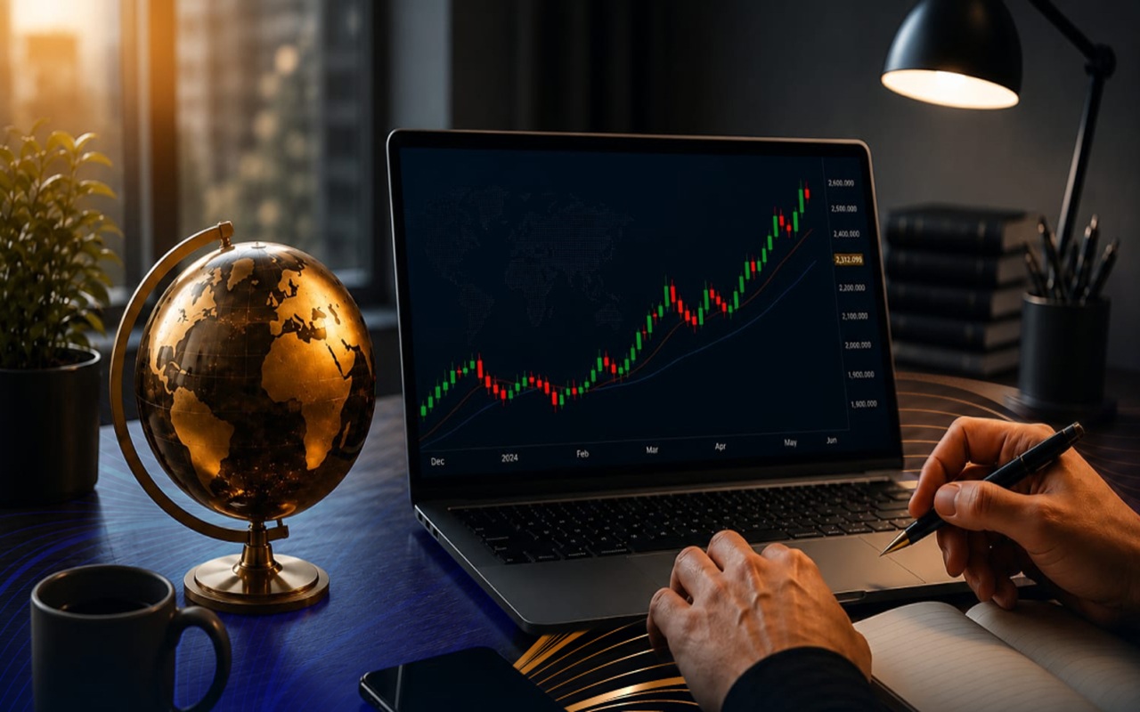 4 Cara Trading Emas untuk Menghadapi Gejolak Pasar