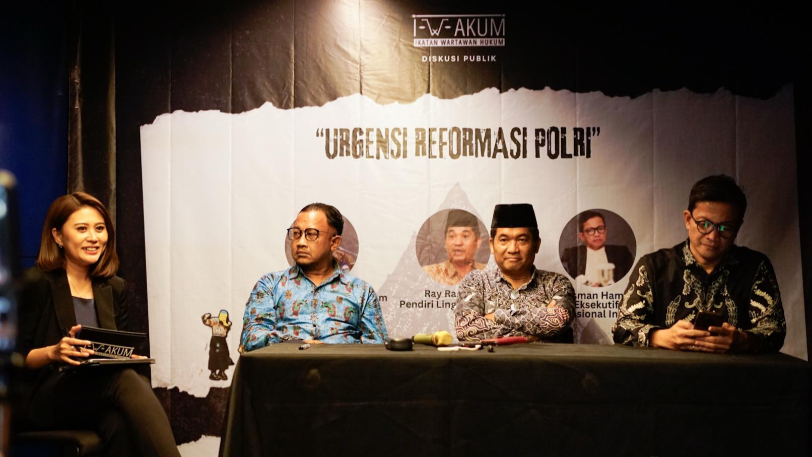 Kapolri Dinilai Lebih Berbakat di Politik Ketimbang di Kepolisian, Kompolnas Bersuara