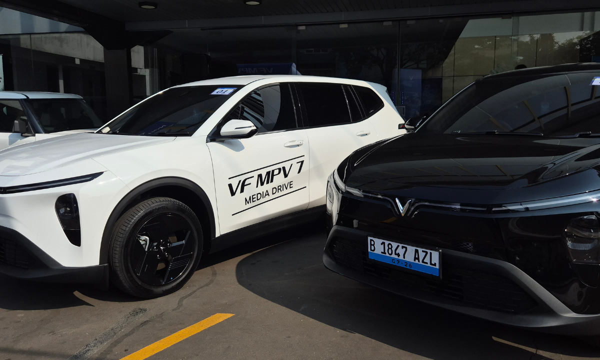 Kelebihan VinFast VF MPV 7: Kabin Ekstra Luas, Solusi Praktis Bawa Banyak Barang