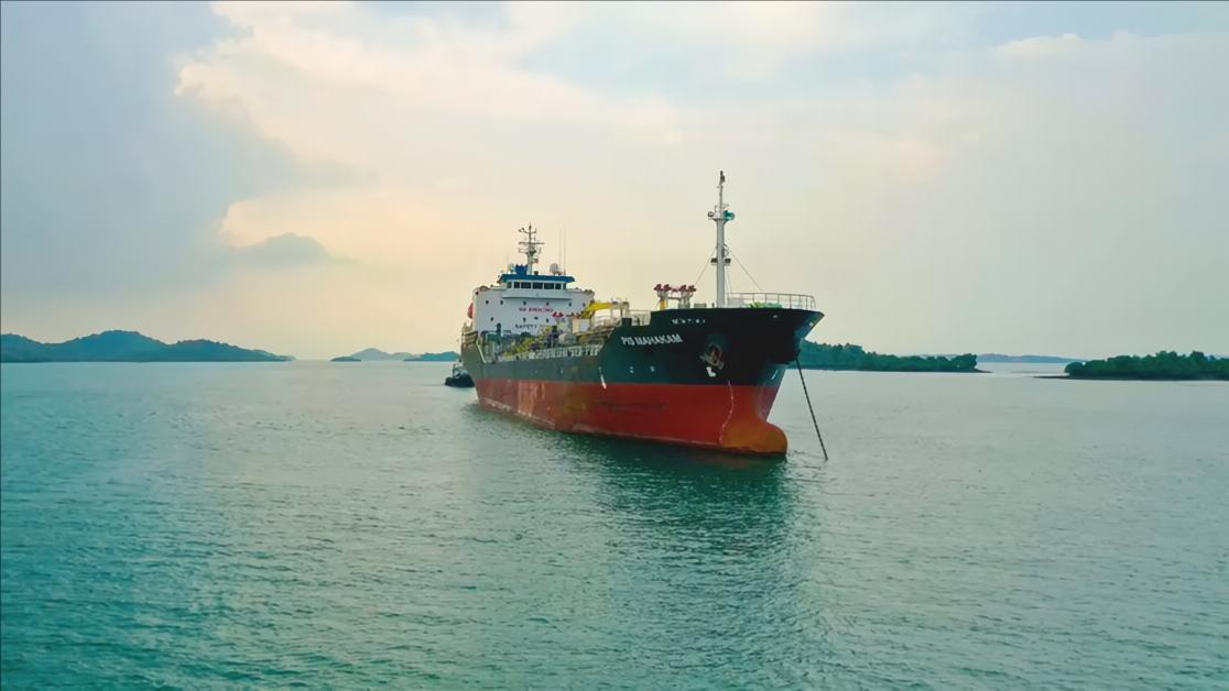 Pertamina Buka Suara Soal 2 Kapal Minyaknya yang Masih Terjebak di Selat Hormuz