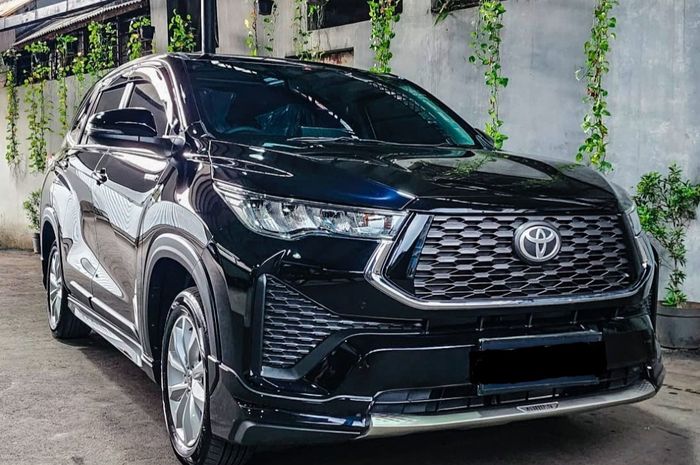 Ramah Lingkungan, Toyota Innova Zenix Hybrid Usung Bahan Bakar Flexy Fuel Bioetanol