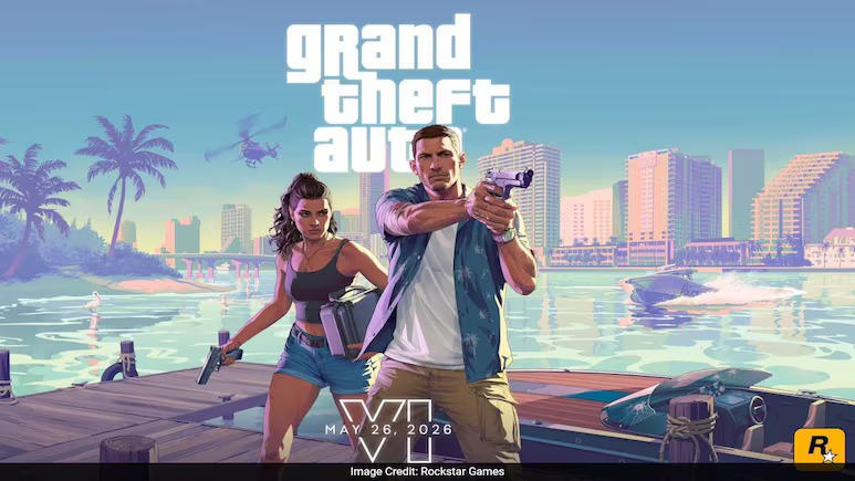 Trailer Terbaru GTA 6, Grafis Lebih Hidup dengan Karakter Lebih Dalam