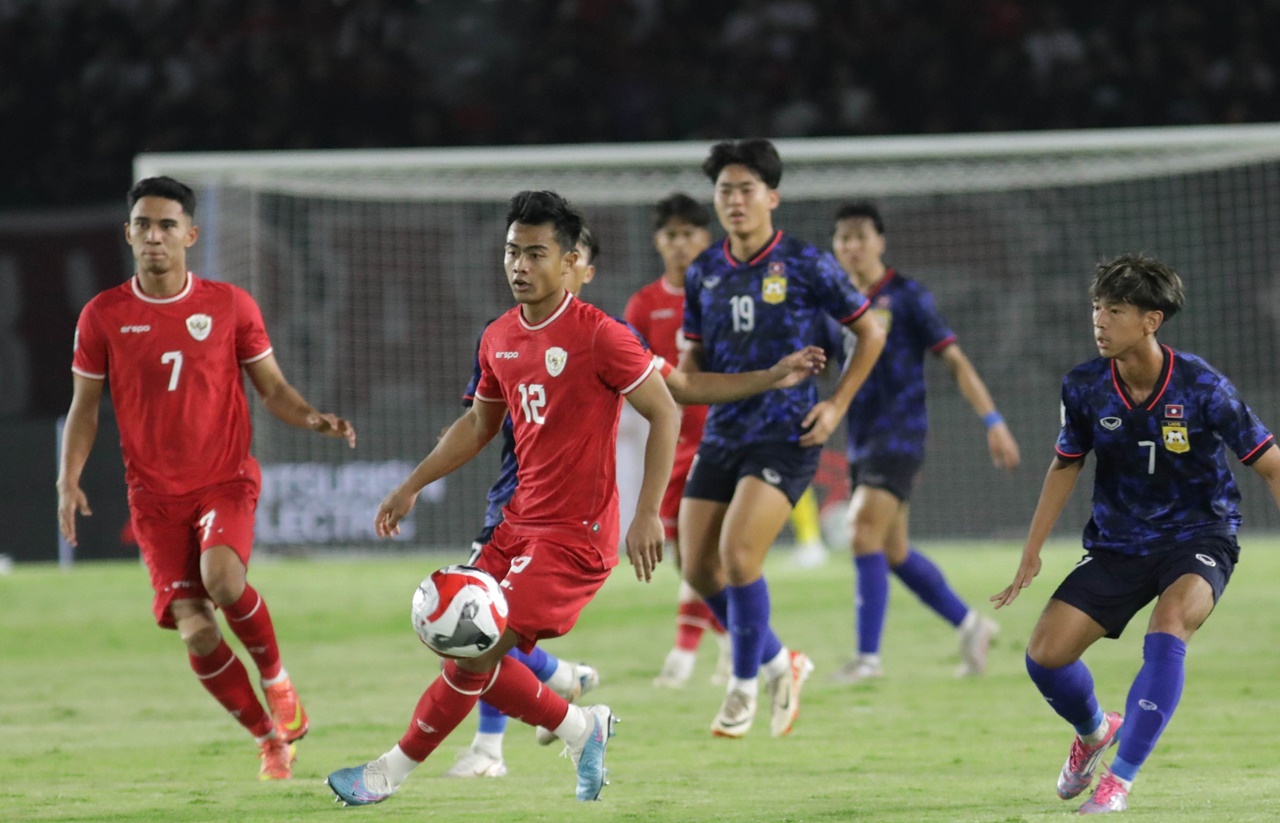 Hasil Indonesia vs Filipina: Garuda Kalah 1-0, Gagal Lolos ke Semifinal Piala AFF 2024