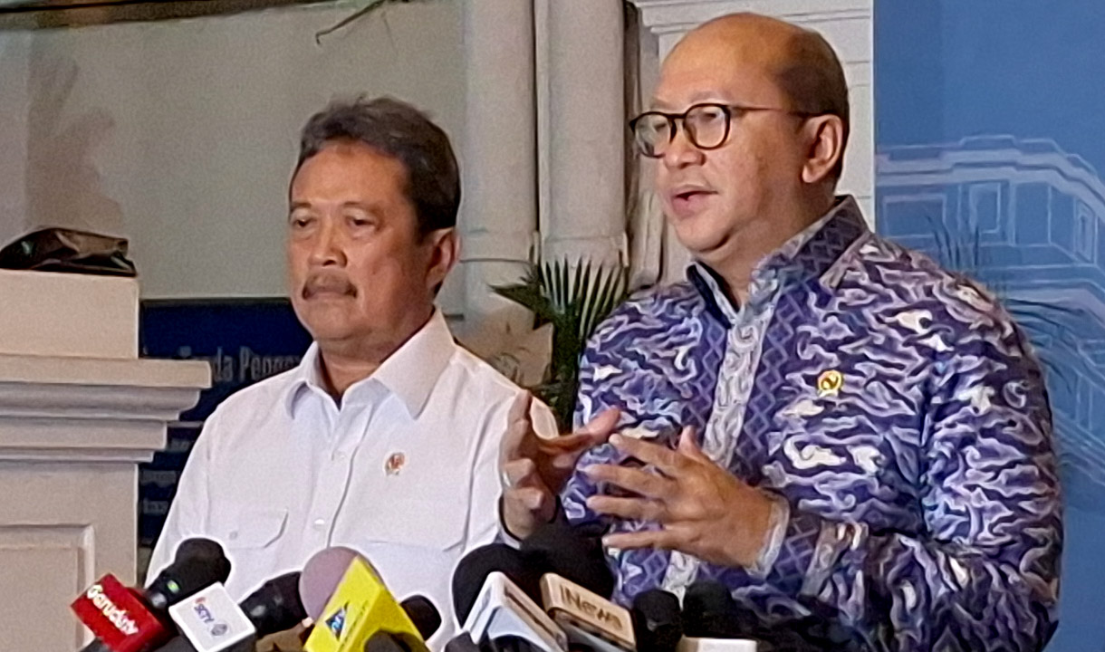 Rosan: Pemerintah Masih Kaji Investasi Danantara di Sektor Hilirisasi 