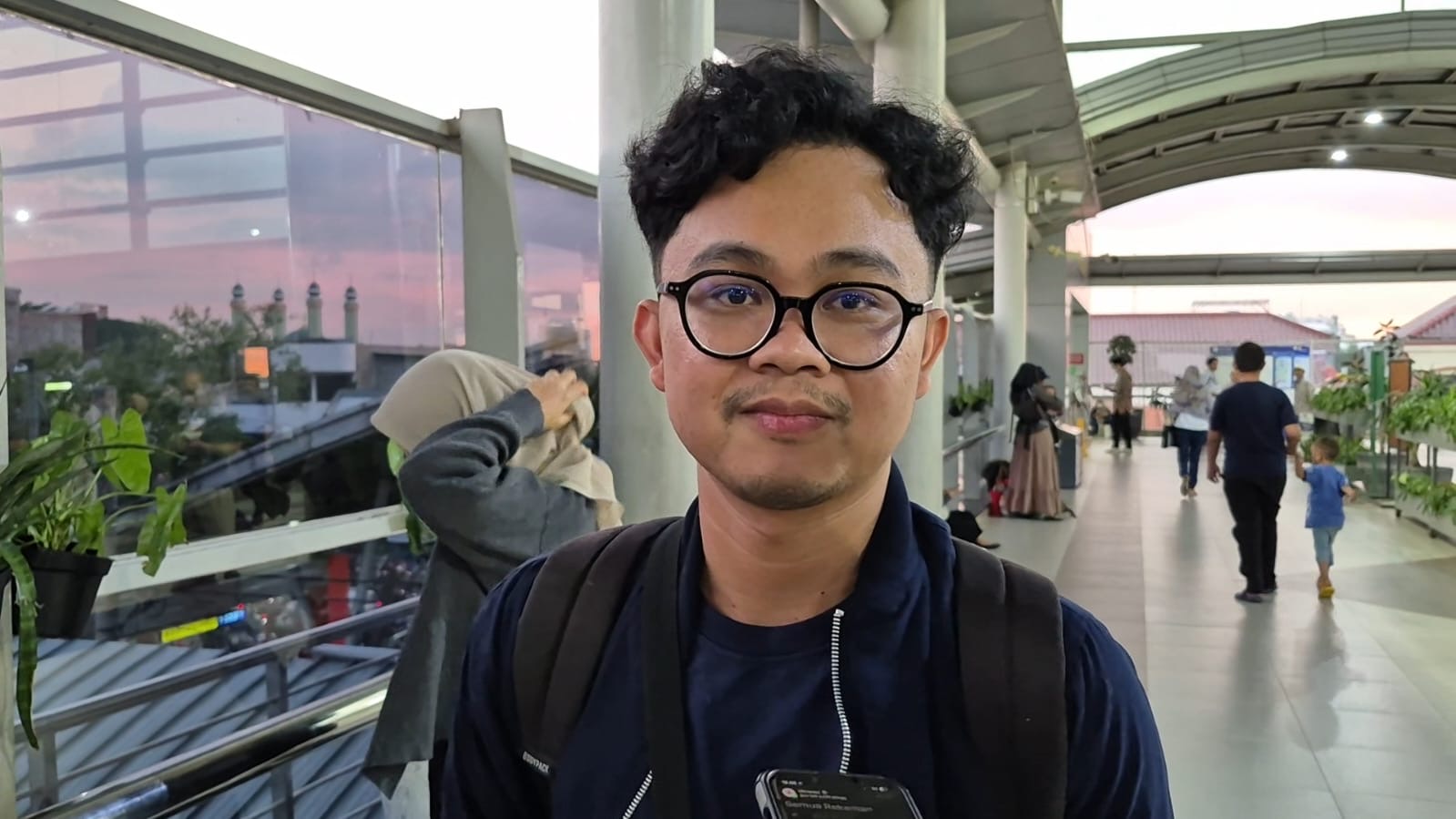 Cerita Adam Mudik ke Bandung, Berangkat Lebih Awal karena WFH dan Takut Macet