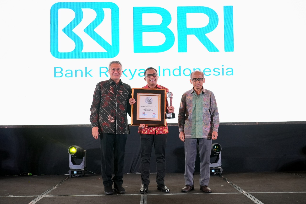 Prestasi Berulang, BRI Kembali Puncaki Penghargaan Tata Kelola Terbaik 2025
