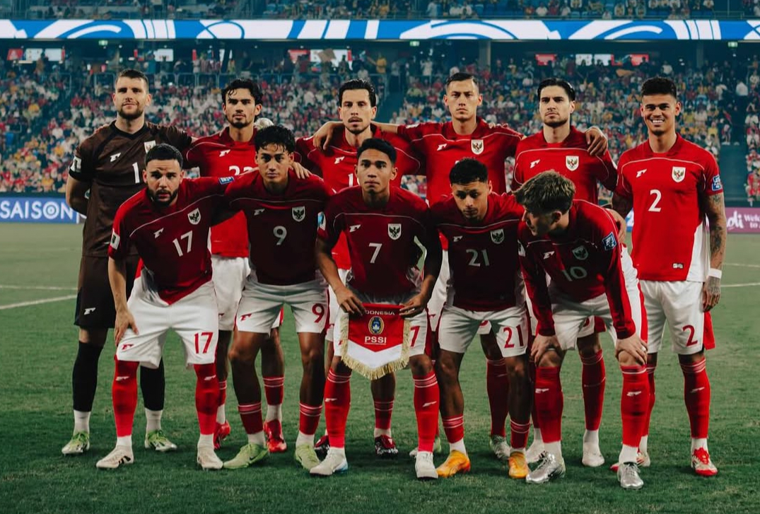 Link Live Streaming Jepang vs Indonesia di Kualifikasi Piala Dunia, Kick-off 17.35 WIB