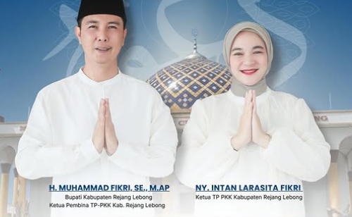 Cantiknya Intan Larasita Istri Bupati Rejang Lebong, Ikut Diamankan dalam OTT KPK