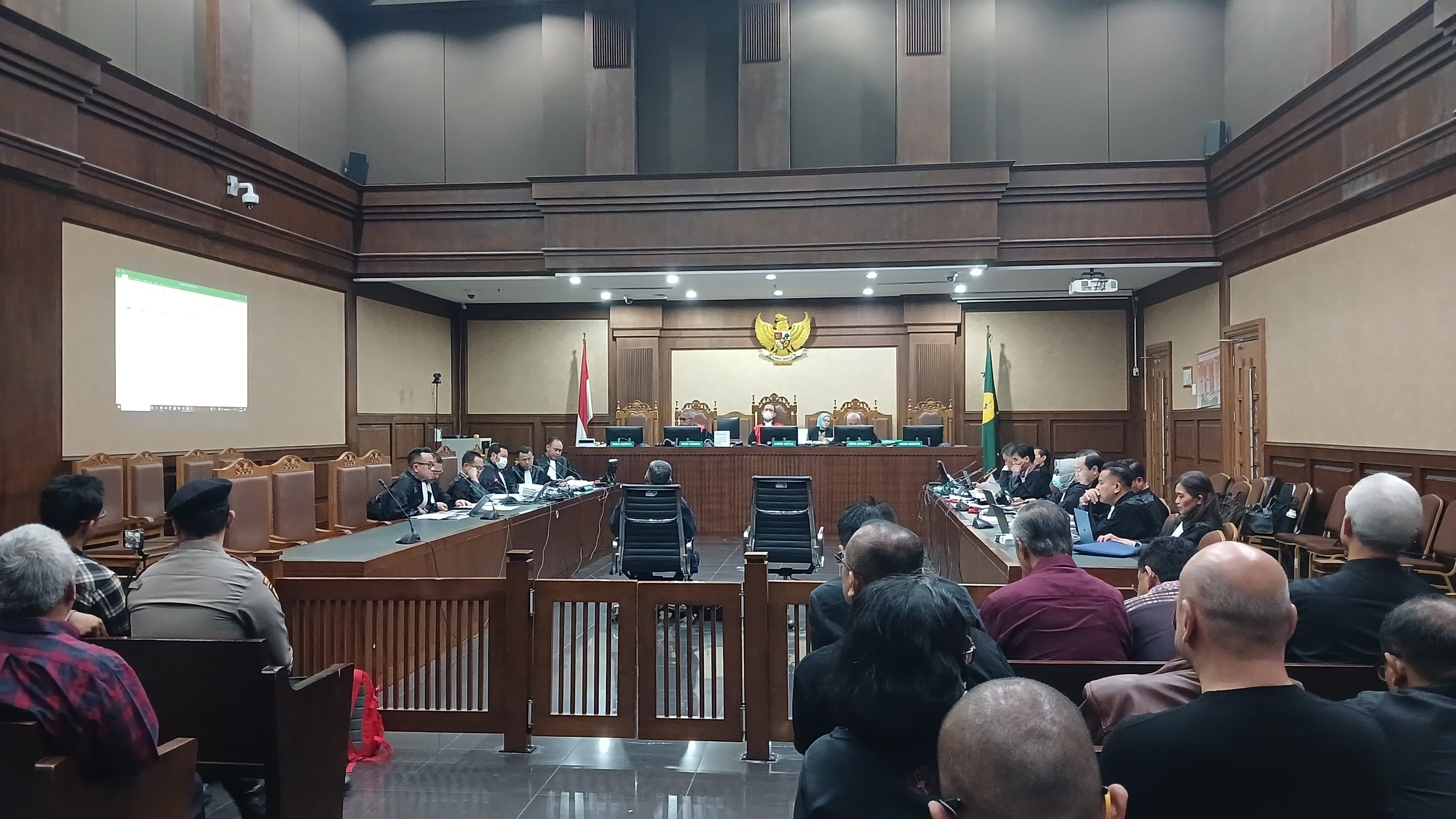 Penyidik KPK Akui Tak Ada Bukti Langsung Hasto Perintahkan Harun Masiku untuk Kabur