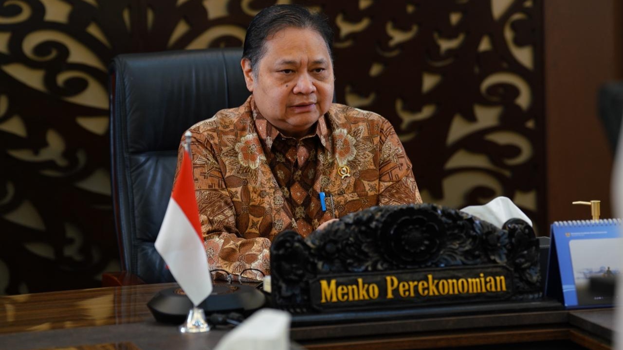 Antisipasi Dampak Eskalasi Konflik Global, Menko Airlangga Dorong Penguatan Sektor Pariwisata