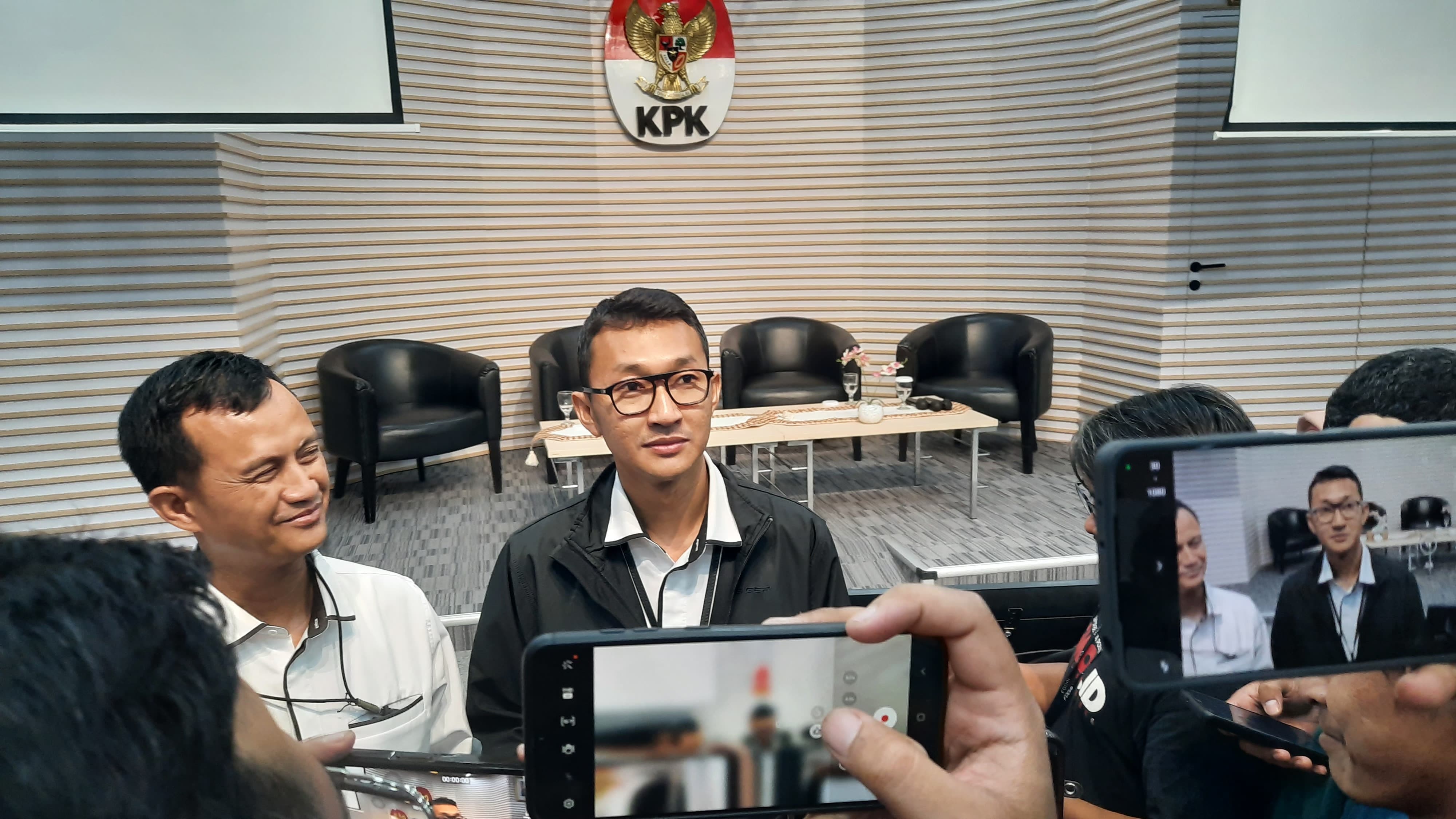 KPK Tindaklanjuti Laporan Dugaan Korupsi Aset Pemkab Kutai Timur di Jakarta 