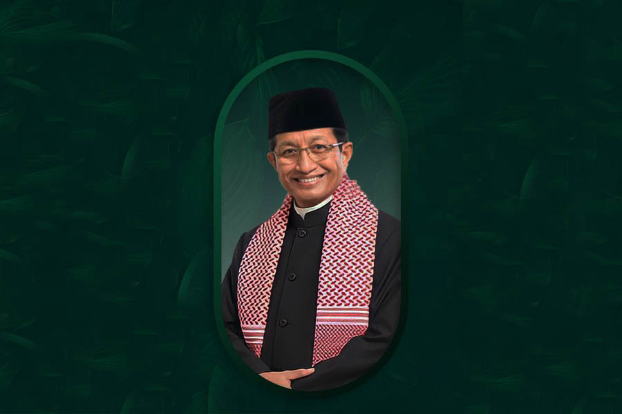 Imam Besar Masjid Istiqlal Ungkap Narasi Kebencian Tumbuh Subur di Mimbar Keagaamanan