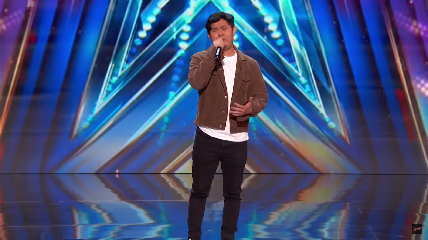 Cakra Khan Tampil Memukau di Panggung America's Got Talent 2023