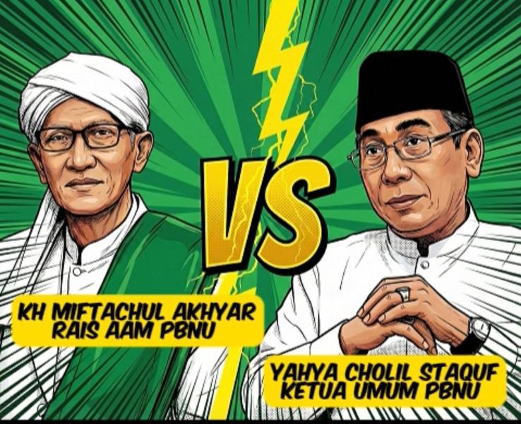 Langkah Bijaksana Syuriah dan Rais Aam PBNU